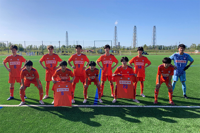 U-15・高円宮杯 JFA U-15 サッカーリーグ2022第14回北信越リーグ 第6節 試合結果